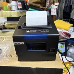 MUNBYN レシートプリンター USB接続　pt068