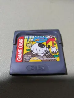 ゲームギア　game gear タマリンピック　ゲームセンターcx