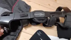DONJOY 4TITUDE フォーティテュード 右足 Donjoy ドンジョイ CI用 右脚 4TITUDE 膝関節用装具 サポーター - メルカリ