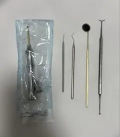 완벽한 치과 용품 세트