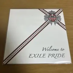 EXILE PRIDE 〜こんな世界を愛するため〜シングルCD