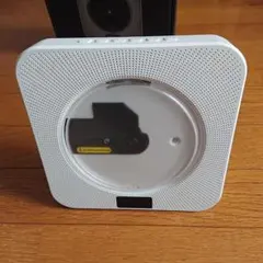 CDプレーヤー 箱付き
