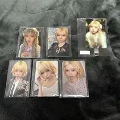 NiziU TooBad 封入 特典 トレカ フォンタブ ミイヒ - メルカリ