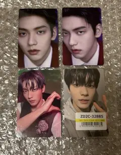 TXT 7th year スビンセット