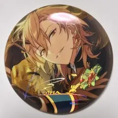 羽風薫　星光缶バッジ