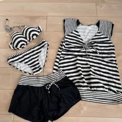 4点セット セパレート水着