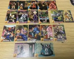 希少】ドラゴンボールZ 森永カードコレクション 大量セット - メルカリ