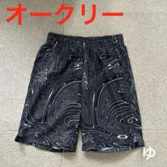 OAKLEY オークリー　ハーフ　ショートパンツ　メンズ　アウトドア　スポーツ