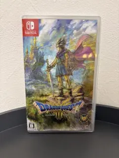 【#Lino.様専用】ドラゴンクエストIII Nintendo Switch