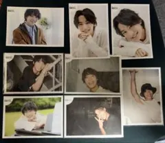 原因は自分にある。 桜木雅哉 生写真 セット売り