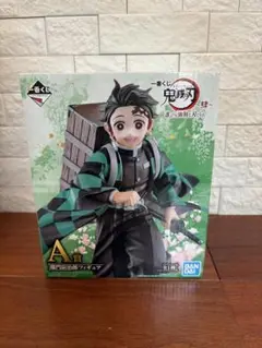 新品未開封！鬼滅の刃　1番くじ　竈門炭治郎　A賞