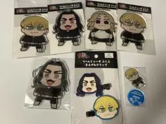 東京リベンジャーズ ぶくぶ グッズ セット