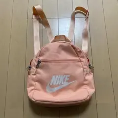 NIKE ミニリュック ピンクのサムネイル