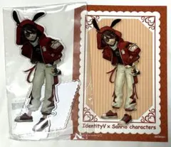 IdentityⅤ 囚人 アクリルスタンド サンリオ 2025年最新】第五人格×サンリオキャラクターズ アクリルスタンド