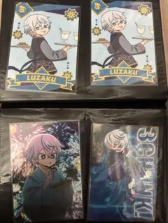 さんちゃんく！ 雨栗 米将軍 水月ルザク さんちゃんきー グッズ - メルカリ