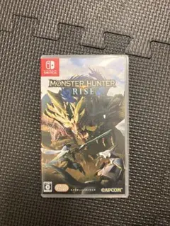 モンスターハンターライズ Nintendo Switch