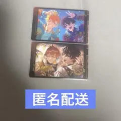 RITOTETSU フォト風カード レア2種