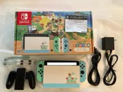 スピード発送】Nintendo Switch どうぶつの森セット - メルカリ