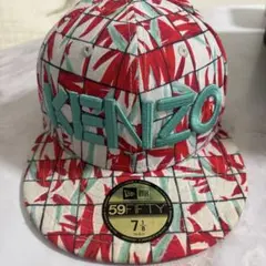 KENZO 59FIFTY キャップ 7 1/8