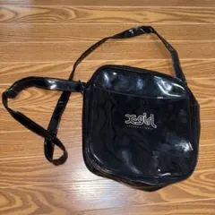 X-Girl バッグ ブラック