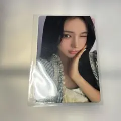 izna サラン トレカ 完全生産限定版