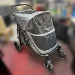 タンスのゲン ペットカート大型犬対応 耐荷重60kgのサムネイル