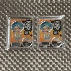 ヒプノシスマイク ヒプマイ マルイ アクリルスタンド EW03 白膠木簓