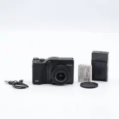 ショット数極少3469回】リコー RICOH GX200 VF KIT #37 - メルカリ