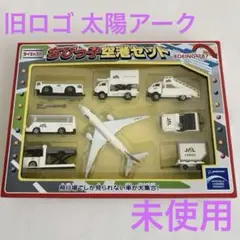 JASレインボーセブン777 ちびっ子空港セット ダイキャスト - メルカリ