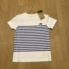 THE NORTH FACE S/S Panel Border Tee