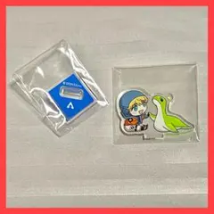 APEX ワットソン＆ネッシー アクリルスタンド 未開封品