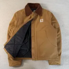 Carhartt カーハート デトロイトジャケットSSSF - メルカリ