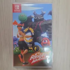 Nintendo Switch リングフィット アドベンチャー