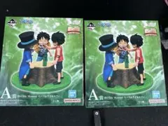 ワンピース 一番くじ おまけ付き