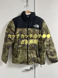 THE NORTH FACE ヌプシジャケット　Lサイズ　ND91842