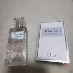DIOR MissDior 30mlヘアミスト