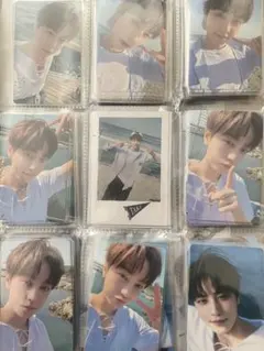 &TEAM TAKI タキ 青嵐 トレカ セット