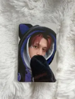 ATEEZ MAKESTER 黒猫　トレカ　ウヨン