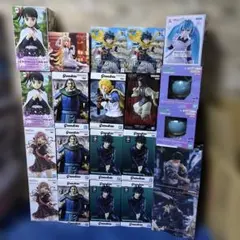 最新フィギュア・美少女フィギュアまとめ売り　21個セット