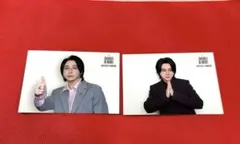 ミセスグリーンアップル　ゼンジン　フォトカード　フォトカ　023 026