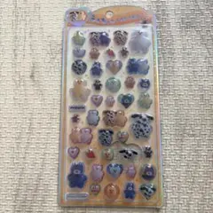 【正規品】mojojojo うるちゅるポップシール POP SEAL