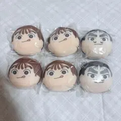 忍たま乱太郎 おまんじゅう 尾浜勘右衛門 山田伝蔵