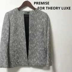 2026年最新】theory ツイードジャケットの人気アイテム - メルカリ