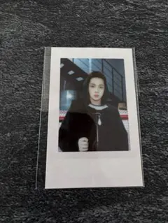 treasure ヒョンソク　シーグリ　ポラロイド　特典　トレカ