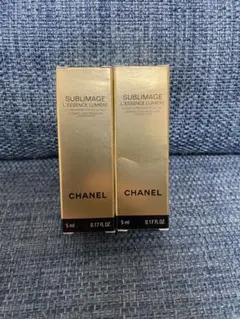 CHANEL SUBLIMAGE L'ESSENCE LUMIÈRE