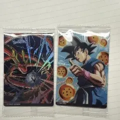 ドラゴンボール　イタジャガ　vol.9-26 SSR孫悟空