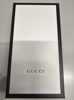【訳あり記念品】GUCCI グッチ 空箱＆保存袋 2個セット 付属品付き