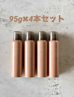 肌ナチュール クレンジング 95g×4本セットのサムネイル