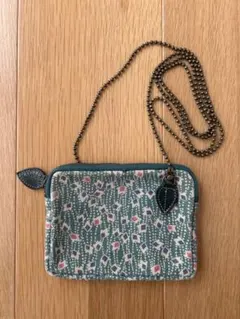 レア cuccia クチャ ショルダーバッグ 日本製のサムネイル