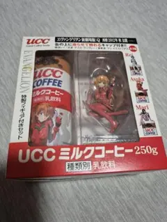 「ヱヴァンゲリヲン新劇場版：Q」 特製フィギュア UCC Evang…　アスカのサムネイル